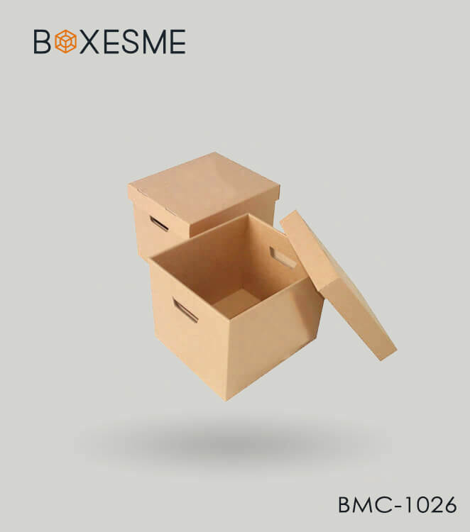 Custom Archive Boxes Wholesale BoxesMe